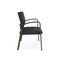 Lesro Newport 2 Seat Tandem Seating Metal Frame No Center Arms, Bronze, RS Night Sky Upholstery NP1501 - alternate 3